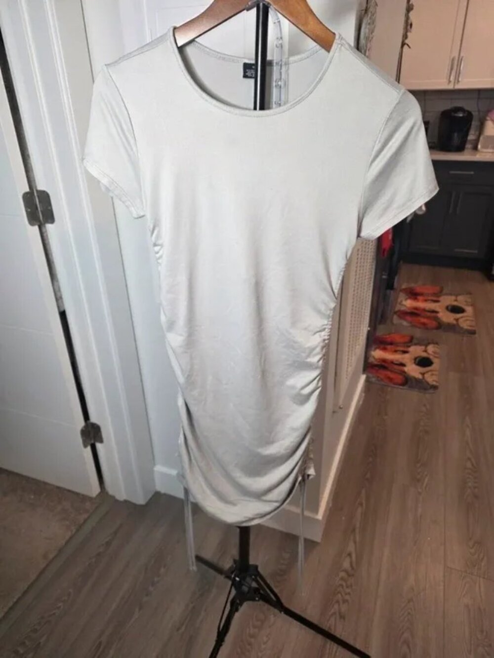 Super soft long tunic